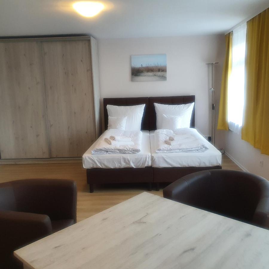 Apartments Oberschlesien กอร์ลิตซ์ ภายนอก รูปภาพ
