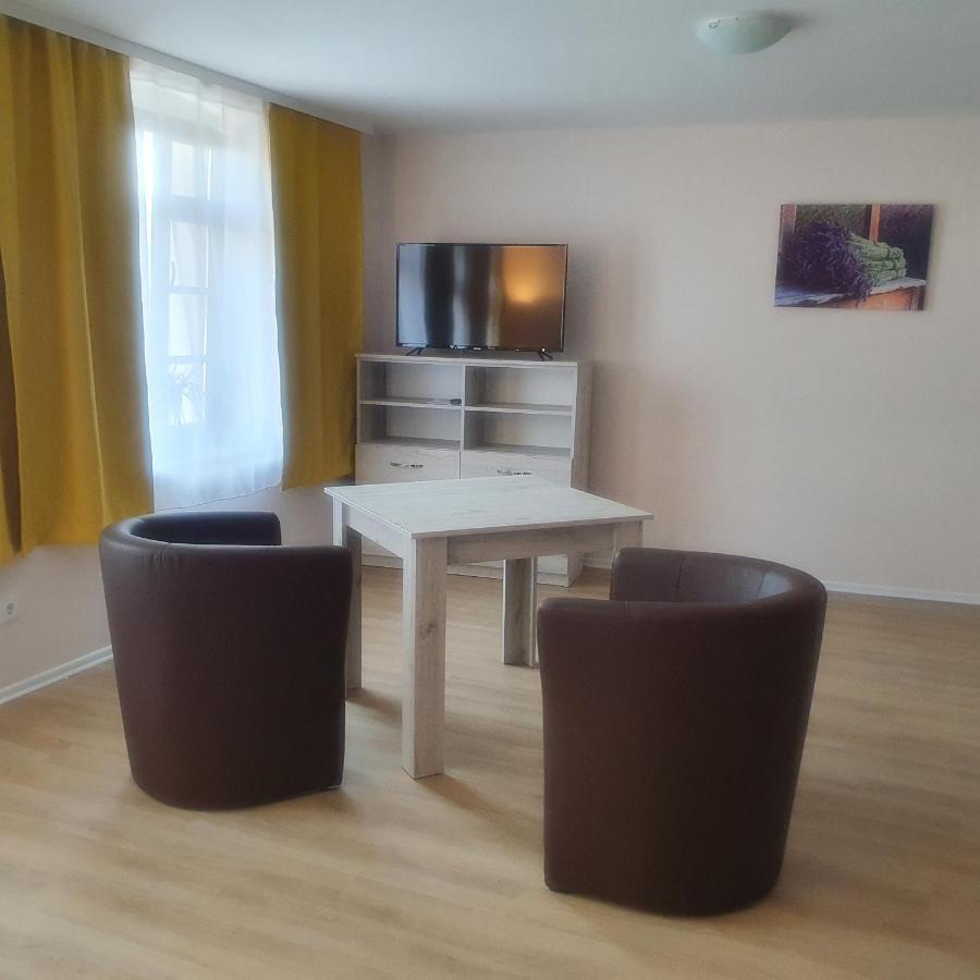 Apartments Oberschlesien กอร์ลิตซ์ ภายนอก รูปภาพ