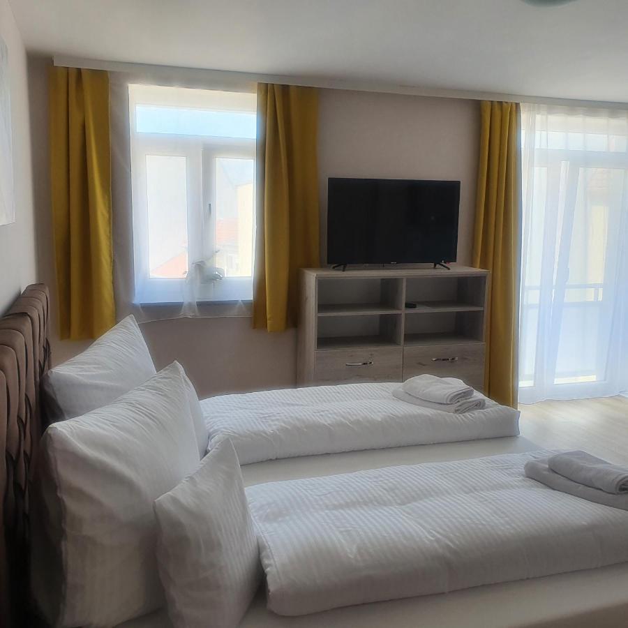 Apartments Oberschlesien กอร์ลิตซ์ ภายนอก รูปภาพ