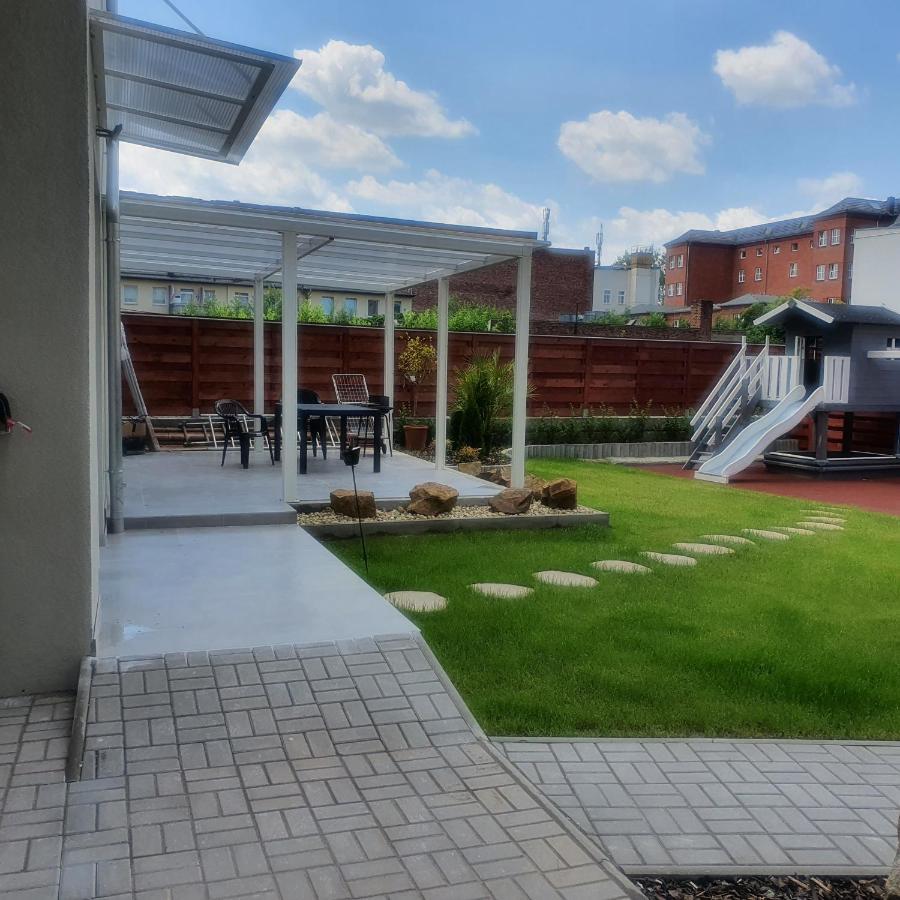 Apartments Oberschlesien กอร์ลิตซ์ ภายนอก รูปภาพ