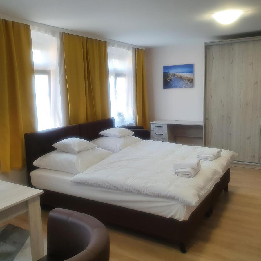 Apartments Oberschlesien กอร์ลิตซ์ ภายนอก รูปภาพ