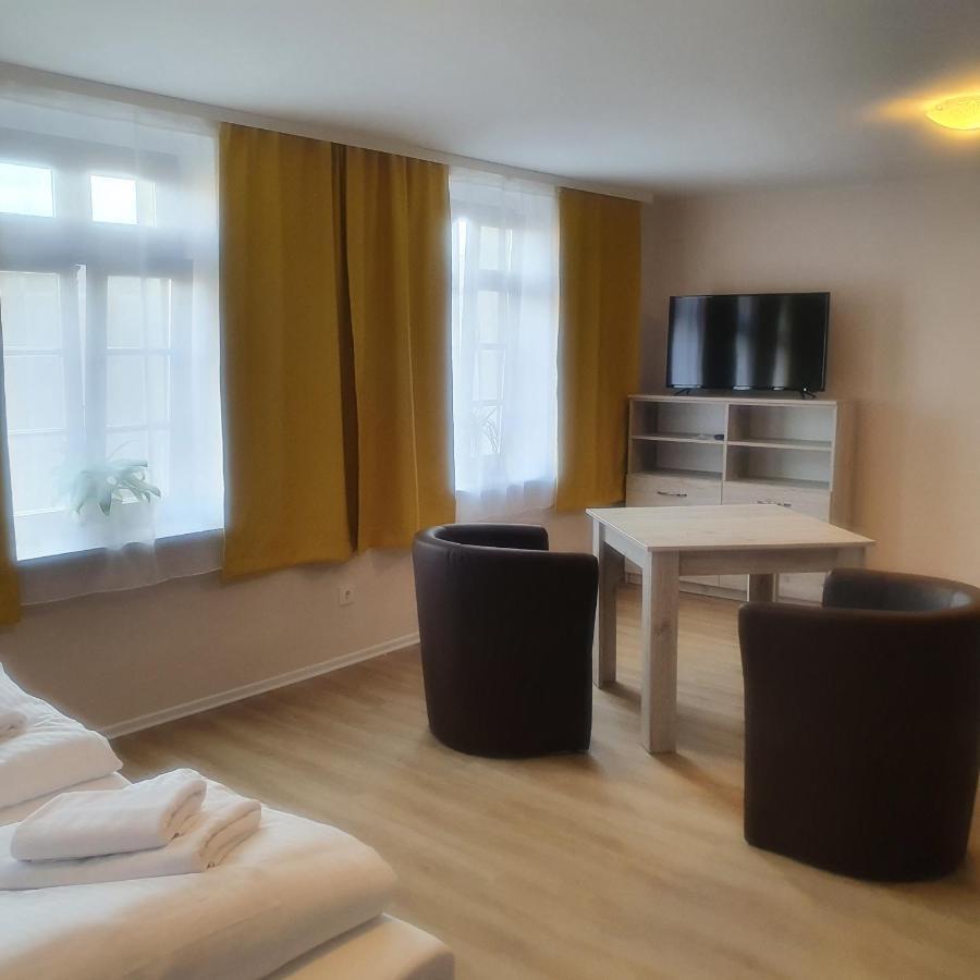 Apartments Oberschlesien กอร์ลิตซ์ ภายนอก รูปภาพ