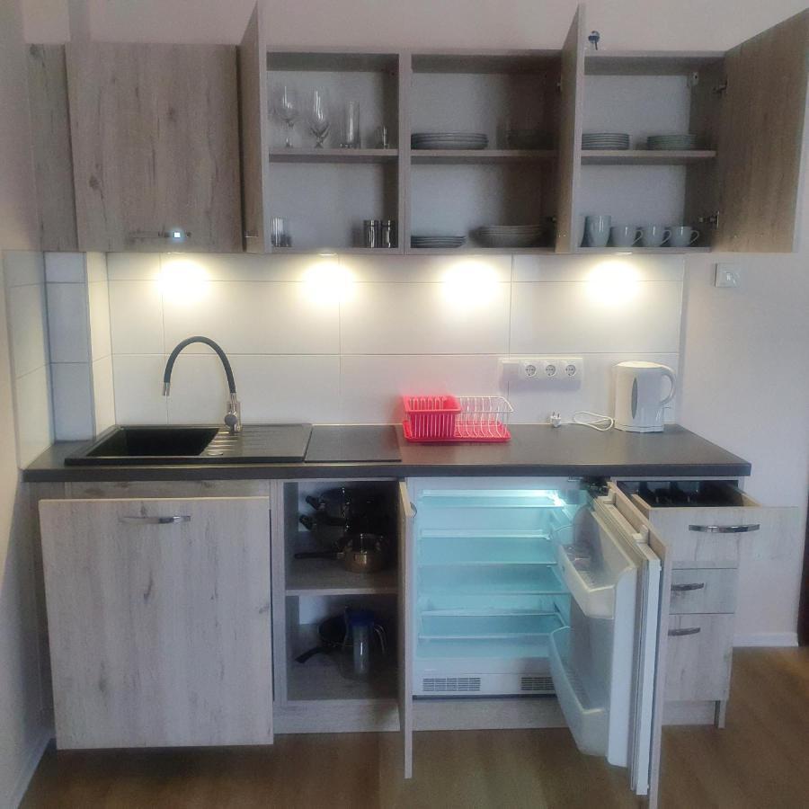 Apartments Oberschlesien กอร์ลิตซ์ ภายนอก รูปภาพ