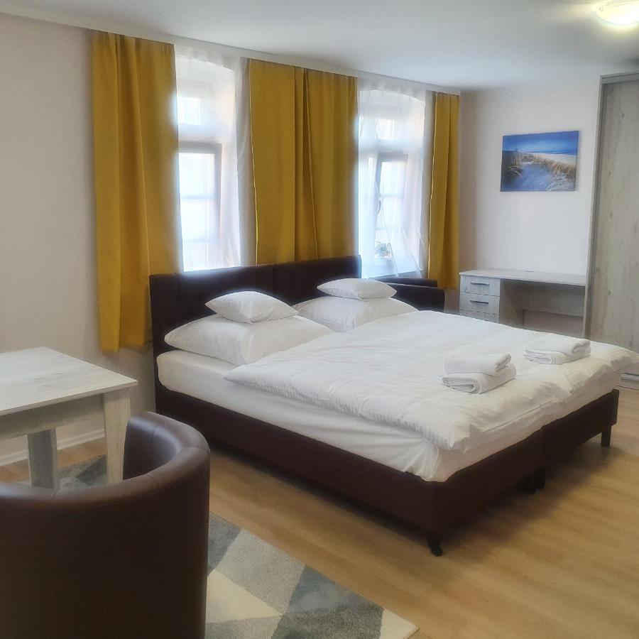 Apartments Oberschlesien กอร์ลิตซ์ ภายนอก รูปภาพ