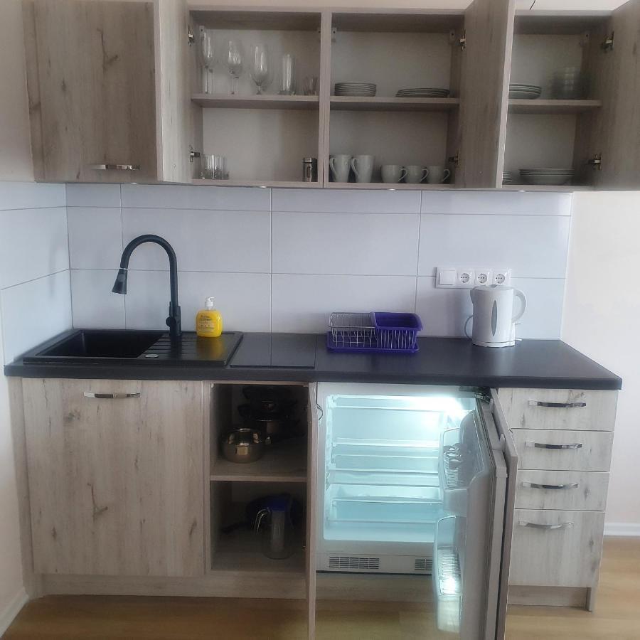 Apartments Oberschlesien กอร์ลิตซ์ ภายนอก รูปภาพ