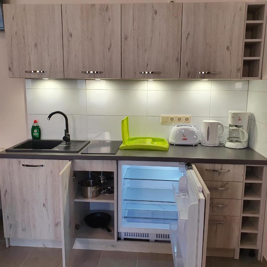 Apartments Oberschlesien กอร์ลิตซ์ ภายนอก รูปภาพ