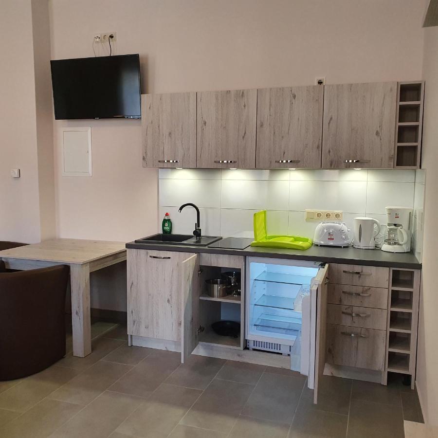 Apartments Oberschlesien กอร์ลิตซ์ ภายนอก รูปภาพ