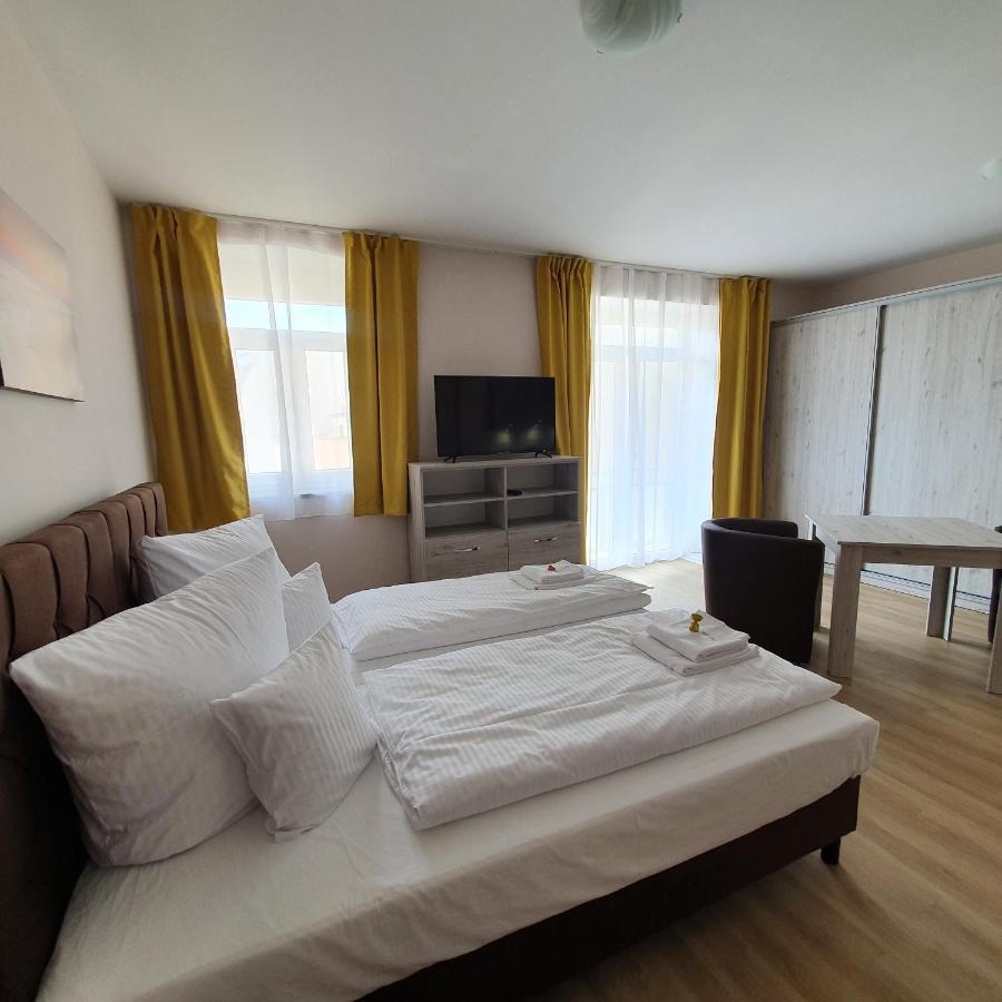 Apartments Oberschlesien กอร์ลิตซ์ ภายนอก รูปภาพ