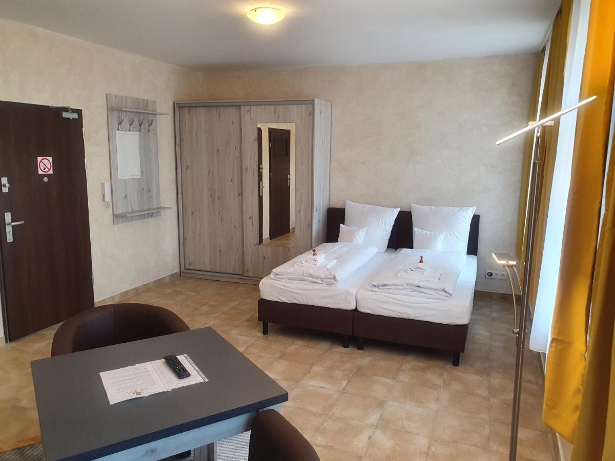 Apartments Oberschlesien กอร์ลิตซ์ ภายนอก รูปภาพ