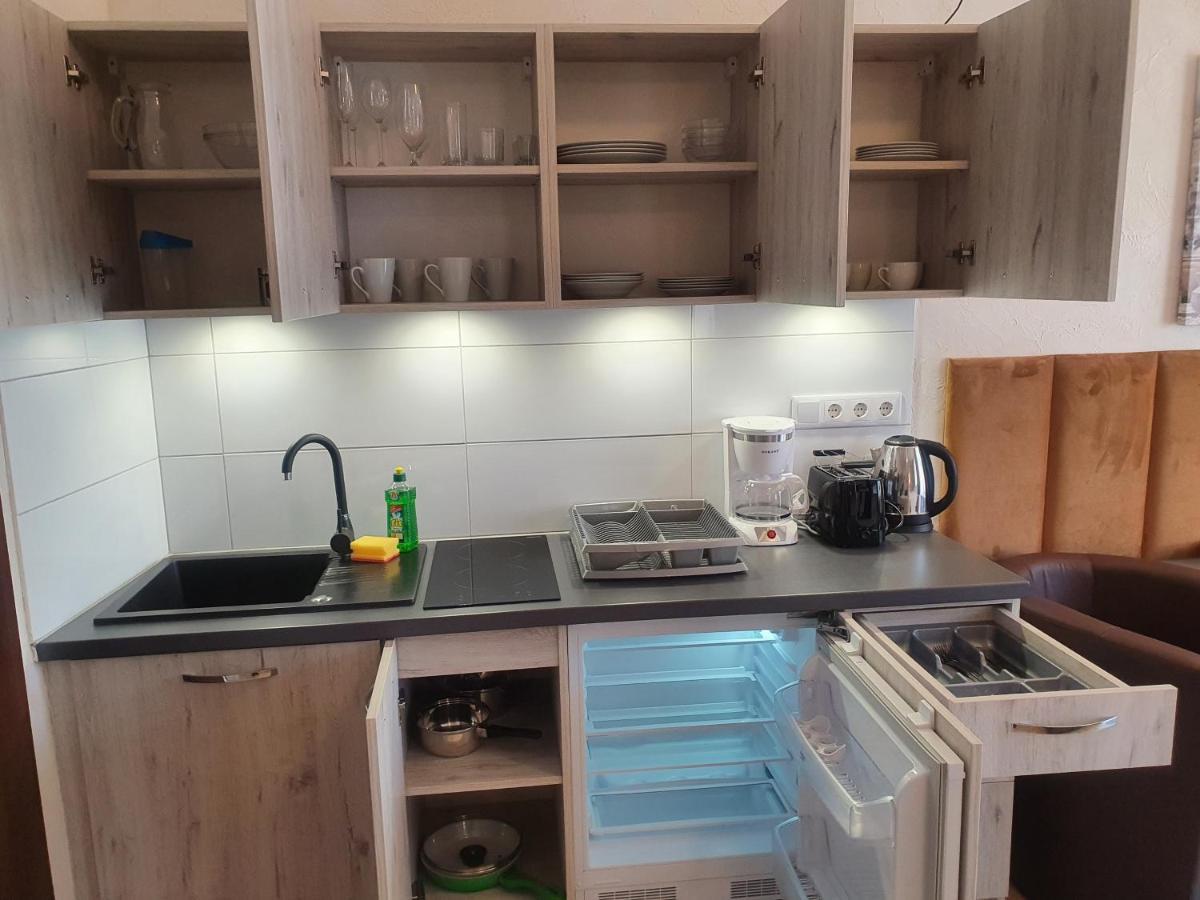 Apartments Oberschlesien กอร์ลิตซ์ ภายนอก รูปภาพ