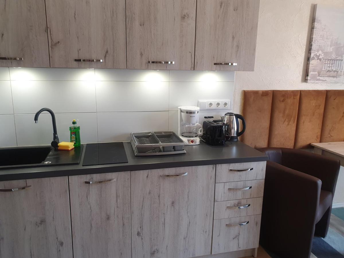 Apartments Oberschlesien กอร์ลิตซ์ ภายนอก รูปภาพ