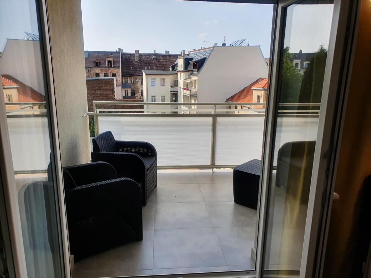 Apartments Oberschlesien กอร์ลิตซ์ ภายนอก รูปภาพ