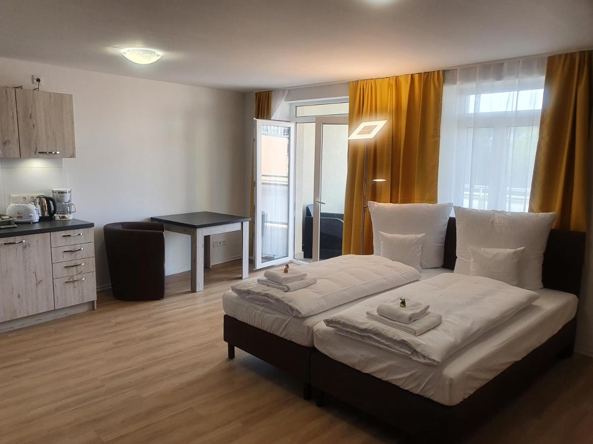 Apartments Oberschlesien กอร์ลิตซ์ ภายนอก รูปภาพ