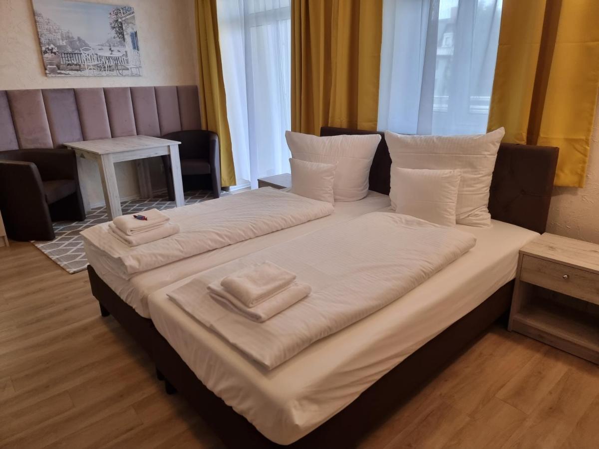 Apartments Oberschlesien กอร์ลิตซ์ ภายนอก รูปภาพ