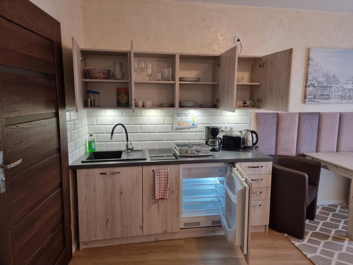 Apartments Oberschlesien กอร์ลิตซ์ ภายนอก รูปภาพ