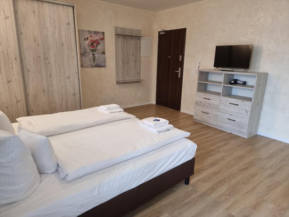 Apartments Oberschlesien กอร์ลิตซ์ ภายนอก รูปภาพ